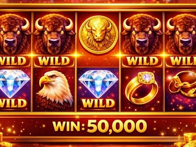 Lucky Tiger ဂိမ်းမျက်နှာပြင် ၅